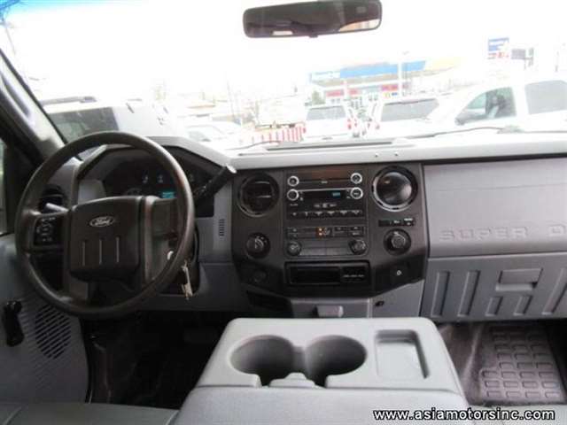 2011 Ford F-250 Super Duty XL Supercab 4WD